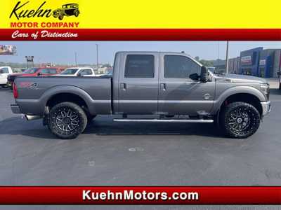 2012 Ford F250 Crew Cab, $33985. Photo 1