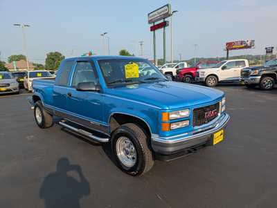 1994 GMC 1500 Ext Cab, $16998. Photo 2
