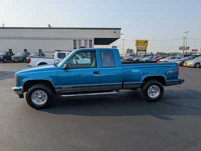1994 GMC 1500 Ext Cab, $16998. Photo 5