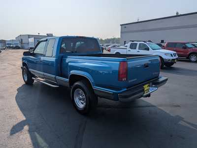 1994 GMC 1500 Ext Cab, $16998. Photo 6