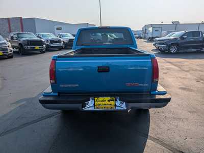 1994 GMC 1500 Ext Cab, $16998. Photo 7
