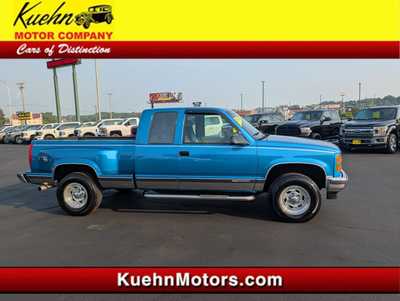 1994 GMC 1500 Ext Cab, $16998. Photo 1