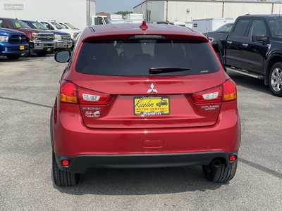 2017 Mitsubishi Outlander, $13990. Photo 7