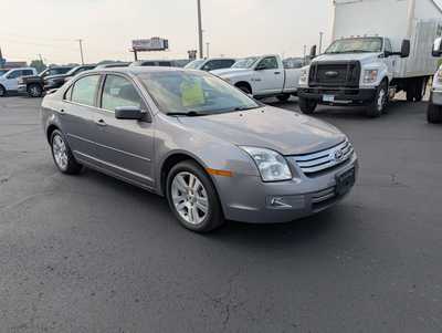2006 Ford Fusion, $3995. Photo 2