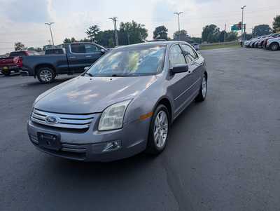 2006 Ford Fusion, $3995. Photo 4