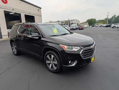 2018 Chevrolet Traverse, $22967. Photo 2