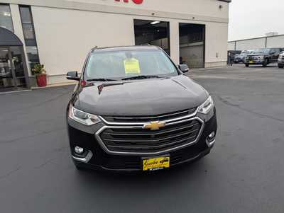 2018 Chevrolet Traverse, $22967. Photo 3