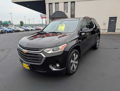 2018 Chevrolet Traverse, $22967. Photo 4