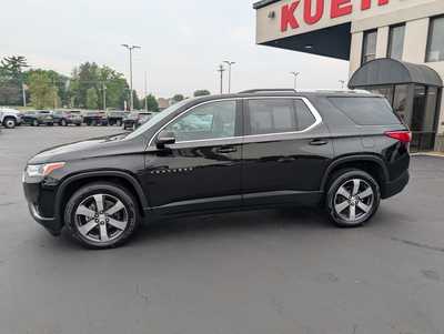 2018 Chevrolet Traverse, $22967. Photo 5