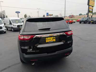 2018 Chevrolet Traverse, $22967. Photo 7