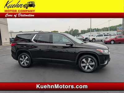 2018 Chevrolet Traverse, $22967. Photo 1