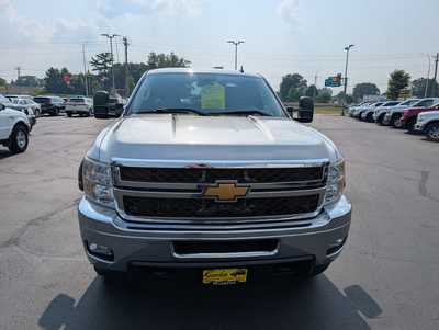 2013 Chevrolet Silverado 2500HD, $20387. Photo 3
