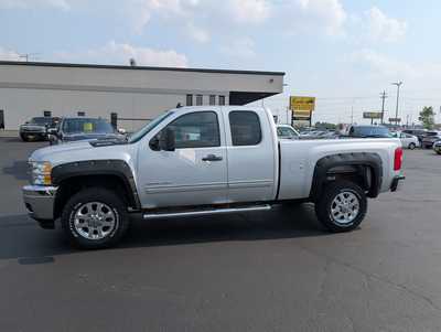 2013 Chevrolet Silverado 2500HD, $20387. Photo 5