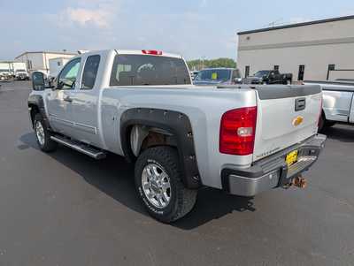 2013 Chevrolet Silverado 2500HD, $20387. Photo 6