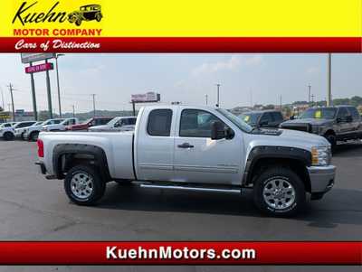 2013 Chevrolet Silverado 2500HD, $20387. Photo 1