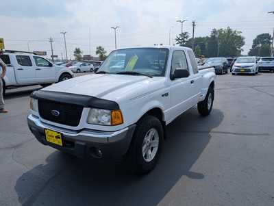 2002 Ford Ranger, $8997. Photo 4