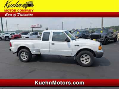 2002 Ford Ranger, $8997. Photo 1