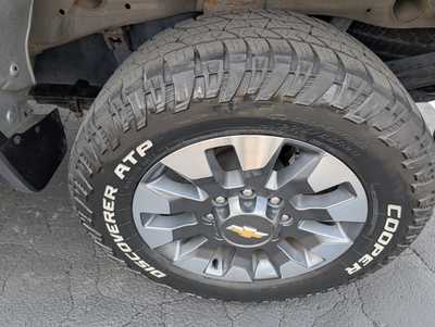 2021 Chevrolet 2500 Crew Cab, $34495. Photo 10