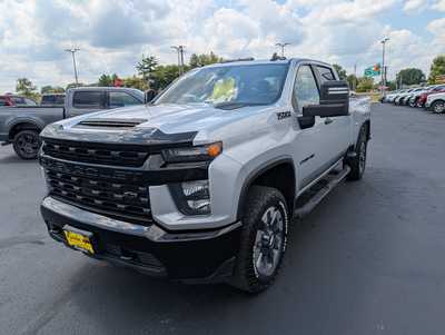 2021 Chevrolet 2500 Crew Cab, $34495. Photo 4