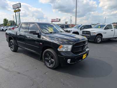 2014 RAM 1500 Crew Cab, $10927. Photo 2