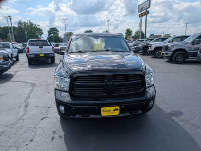 2014 RAM 1500 Crew Cab, $10927. Photo 3