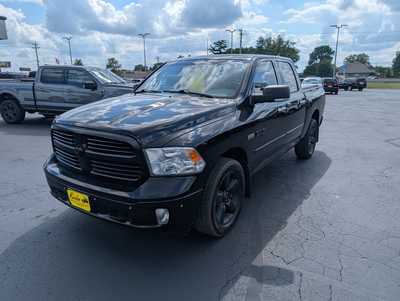 2014 RAM 1500 Crew Cab, $10927. Photo 4