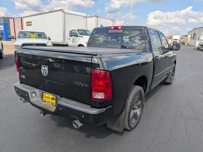 2014 RAM 1500 Crew Cab, $10927. Photo 8