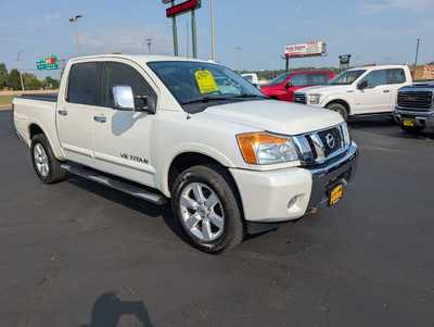2014 Nissan Titan, $8995. Photo 2