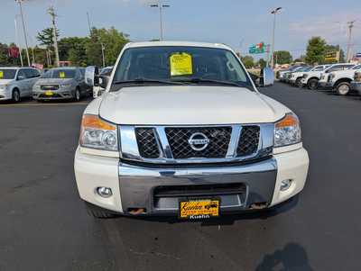 2014 Nissan Titan, $8995. Photo 3