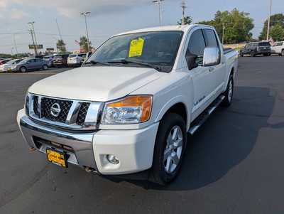 2014 Nissan Titan, $8995. Photo 4