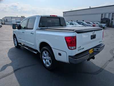 2014 Nissan Titan, $8995. Photo 6