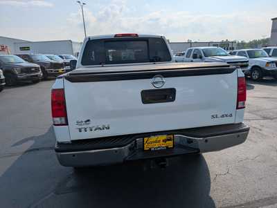 2014 Nissan Titan, $8995. Photo 7