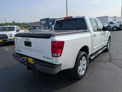 2014 Nissan Titan, $8995. Photo 8