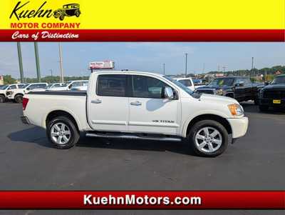 2014 Nissan Titan, $8995. Photo 1
