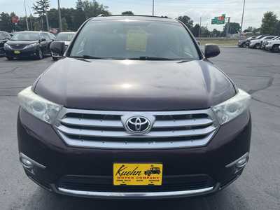 2013 Toyota Highlander, $11997. Photo 3