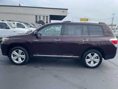 2013 Toyota Highlander, $11997. Photo 5