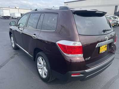 2013 Toyota Highlander, $11997. Photo 6