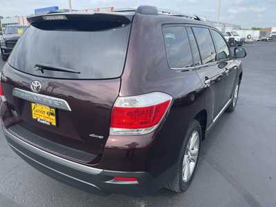 2013 Toyota Highlander, $11997. Photo 8