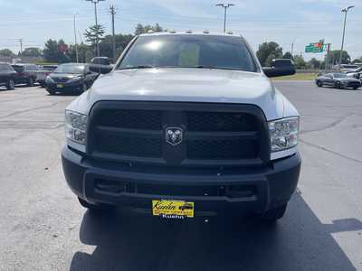 2017 RAM 3500 Crew Cab, $36998. Photo 3
