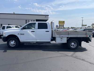 2017 RAM 3500 Crew Cab, $36998. Photo 5