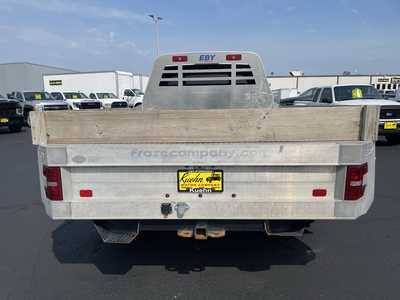 2017 RAM 3500 Crew Cab, $36998. Photo 7