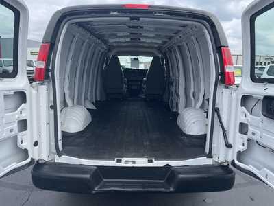 2022 Chevrolet Van,Cargo, $30900. Photo 10