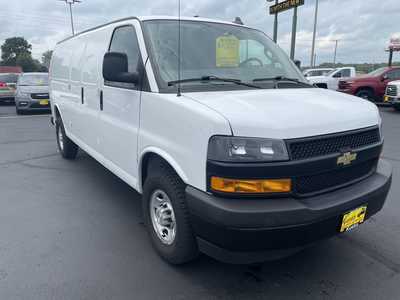 2022 Chevrolet Van,Cargo, $30900. Photo 2