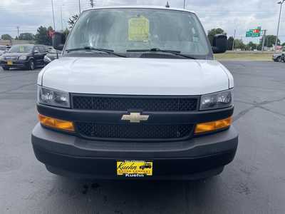 2022 Chevrolet Van,Cargo, $30900. Photo 3