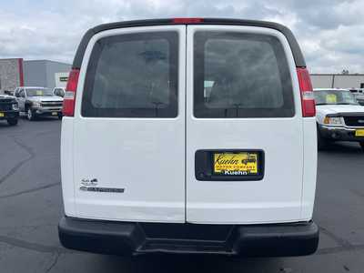 2022 Chevrolet Van,Cargo, $30900. Photo 7