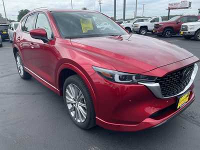 2023 Mazda CX-5, $31900. Photo 2
