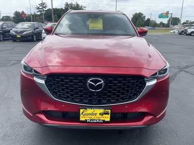 2023 Mazda CX-5, $31900. Photo 3