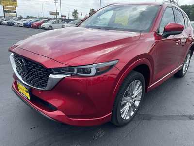2023 Mazda CX-5, $31900. Photo 4