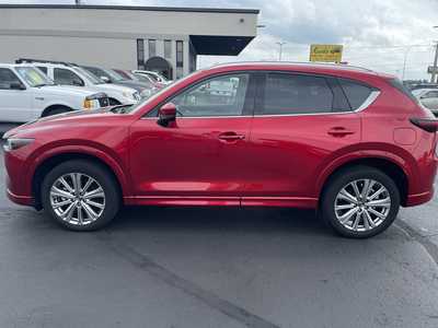 2023 Mazda CX-5, $31900. Photo 5