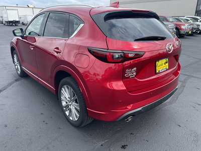 2023 Mazda CX-5, $31900. Photo 6
